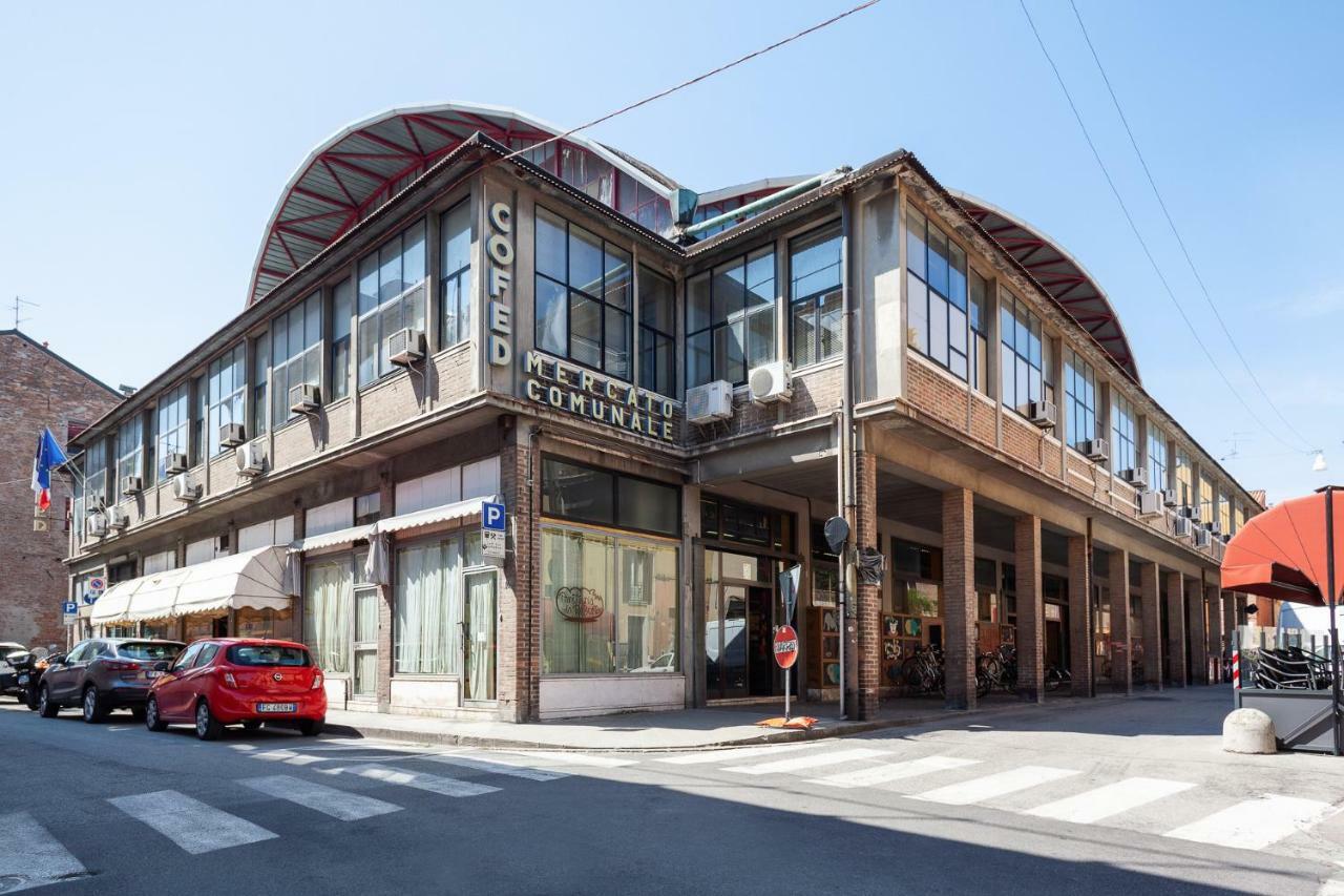 Ferrara Mercato Fancy Studio Екстер'єр фото