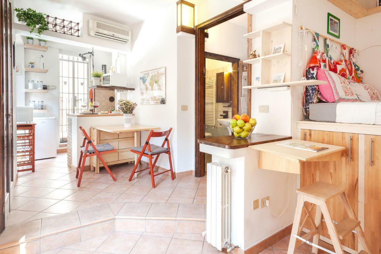 Ferrara Mercato Fancy Studio Екстер'єр фото